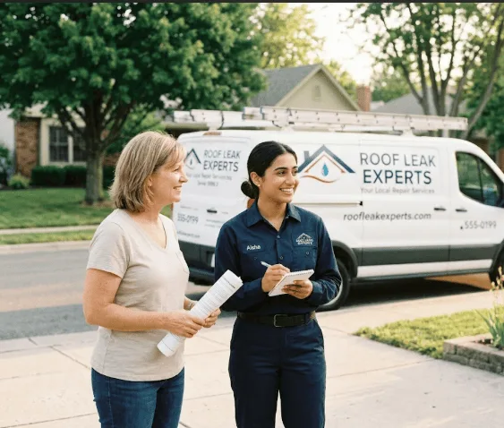 Roof Leak Repair Langlois, OR FAQs